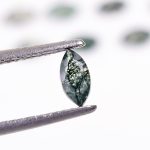 Best Quality Moss Green Agate Natural Calibrated Marquise Shape Loose Gemstone for Jewelry Making