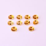 Top Quality Citrine Faceted Oval Shape Calibrated Loose Gemstone for Jewelry Making Natural Yellow Crystals in Bulk