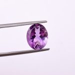 30 pcs lot Amethyst Oval,Natural Amethyst Quartz Oval Shape Faceted Cut Stone,Calibrated Oval Amethyst Loose Gemstone,8X6 mm Brazil Amethyst