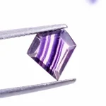 Natural Rainbow Fluorite Diamond Shape Faceted Cut Gemstone, Loose Gemstone For Jewelry Making, Multi Fluorite Calibrated Gemstone Lot,8X8mm