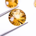 Natural Bear Quartz Carved Cut Round Shape Loose Gemstone for Jewelry Making Calibrated Stones