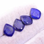 Good Quality Lapis Lazuli Fancy Shape Calibrated Loose Gemstone for Jewelry Making Natural Crystals Lot