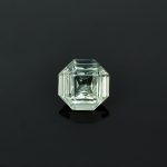 Natural Green Amethyst Octagon Shape Step Cut Loose Gemstone for Jewelry Making