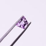 New Arrival Natural Amethyst Fancy Shape Calibrated Loose Gemstone for Jewelry Making Faceted Crystals