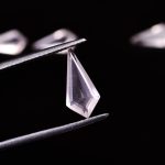 100% Genuine Rose Quartz Calibrated Kite Shape Loose Gemstone for Jewelry Making Faceted Pink Crystals