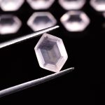 New Arrival Rose Quartz Elongated Hexagon Shape Natural Calibrated Loose Gemstone for Jewelry Making