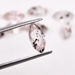 Best Quality Natural Pink Dot Quartz Calibrated Marquise Shape Loose Gemstone for Jewelry Making