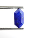 Superb Quality Lapis Lazuli Elongated Hexagon Calibrated Loose Gemstone for Jewelry Making Natural Crystals Lot