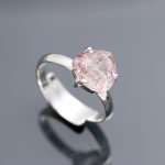 Natural Super Seven Quartz Trillion Shape Boho Ring, 925 Sterling Silver Birthstone Jewelry For Men